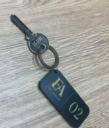 Apartamento Fa At Center 02 *